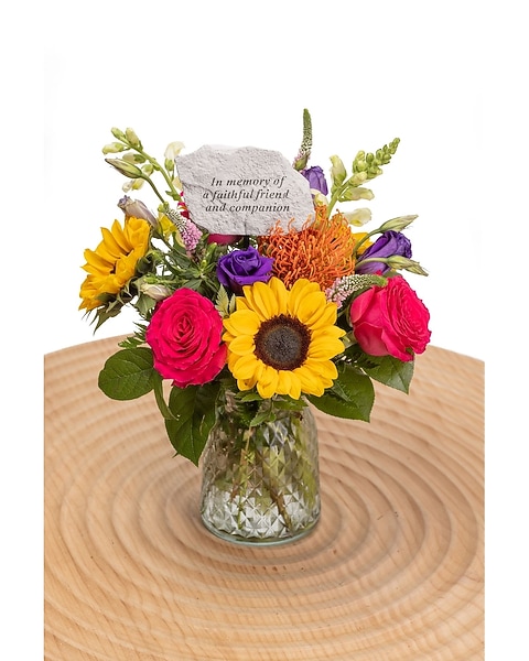 Loyal Pet Memorial Omaha, NE Piccolo's Florist