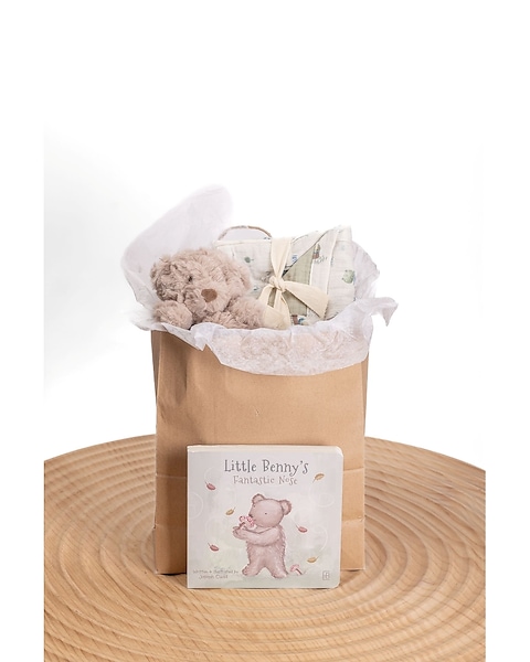 Classic Baby Bundle Raleigh, NC Fallon's Flowers