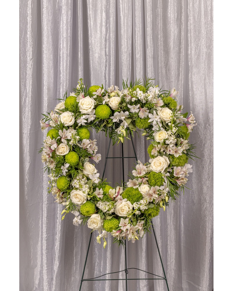 Divine Open Heart Augusta, GA Martina's Flowers and Gifts