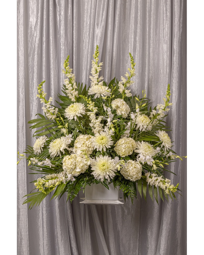 Divine Deluxe Basket Augusta, GA Martina's Flowers and Gifts