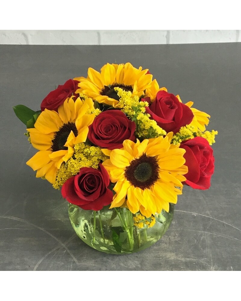 Sundrops in Tampa FL - Jennie's Flowers