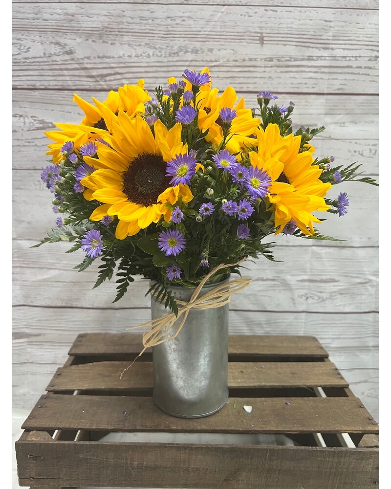 Dorothea Dix Park - Raleigh, NC | Fallon's Flowers