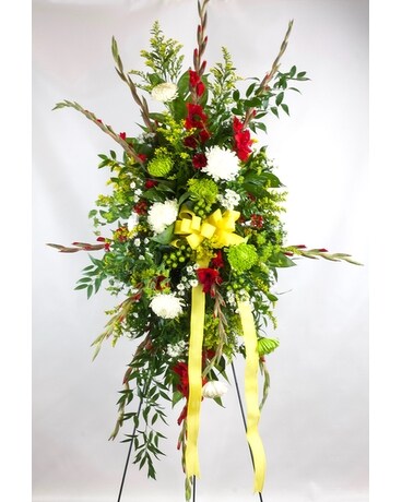 Grace Spray Flower Arrangement