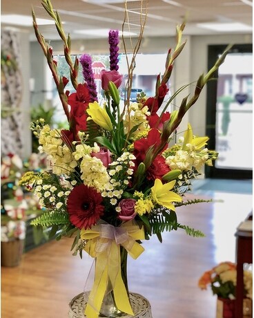 Gladys Flower Arrangement