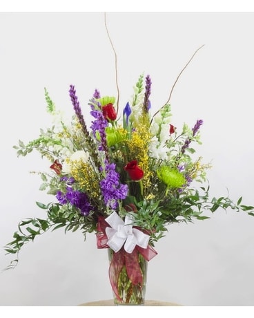 Victoria Flower Arrangement