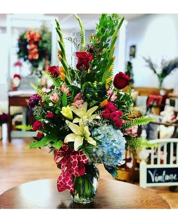 Scents of Heaven Flower Arrangement