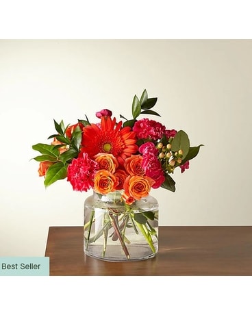 Fiesta Bouquet Flower Arrangement
