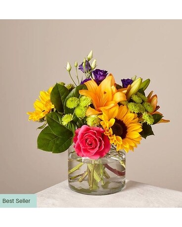 Best Day Bouquet Flower Arrangement