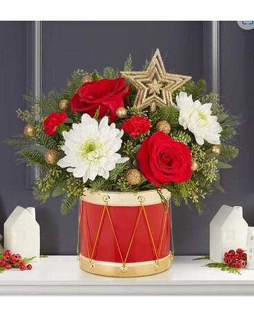 Musical Merriment Arrangement Flower Arrangement