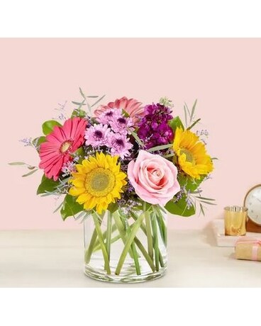 Garden Sensation™ Bouquet Flower Arrangement