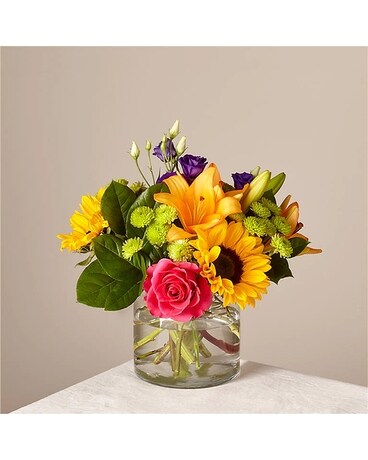 Best Day Bouquet Flower Arrangement
