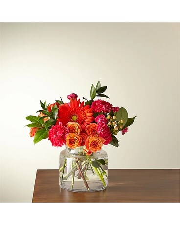 Fiesta Bouquet Flower Arrangement