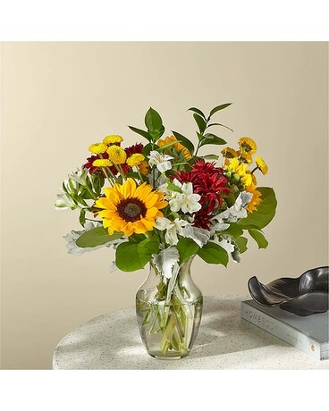 Prairie Sunrise Bouquet Flower Arrangement