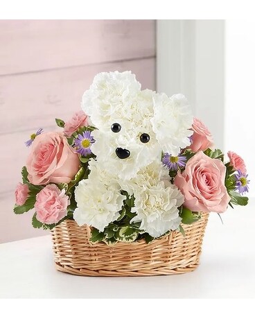 Precious Pup™ Specialty Arrangement