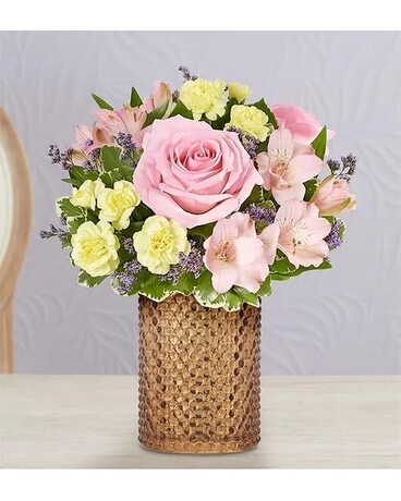 Timeless Elegance™ Bouquet Flower Arrangement
