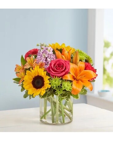 Floral Embrace™ Flower Arrangement