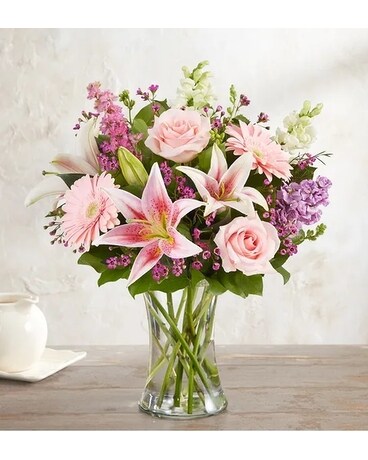 Always On My Mind™ Flower Bouquet Flower Arrangement