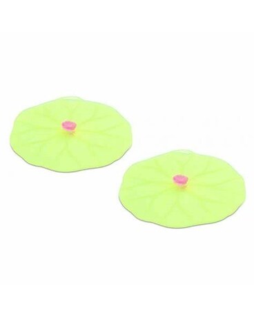 Charles Viancin Lilypad Drink Cover - Set of 2 Gifts