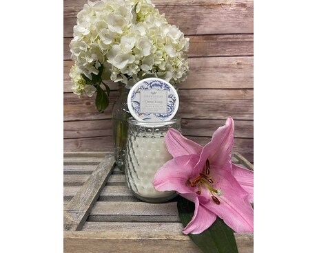 Greenleaf - Classic Linen - Signature Candle Gifts