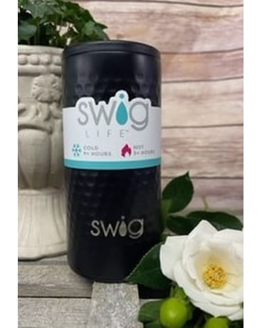 Swig Life - Blacksmith Skinny Can Cooler (14oz) Gifts