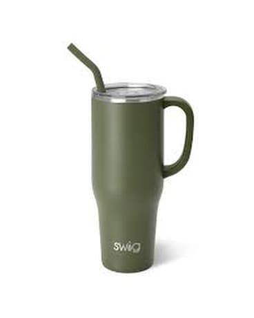 Swig Life - Olive Mega Mug (40oz) Gifts