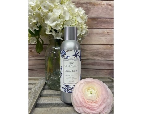 Greenleaf - Room Spray - Classic Linen Gifts
