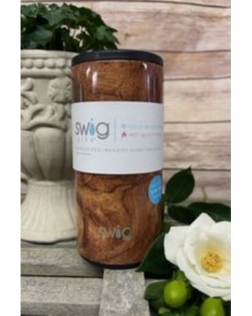 Swig Life - Black Walnut Skinny Can Cooler Gifts