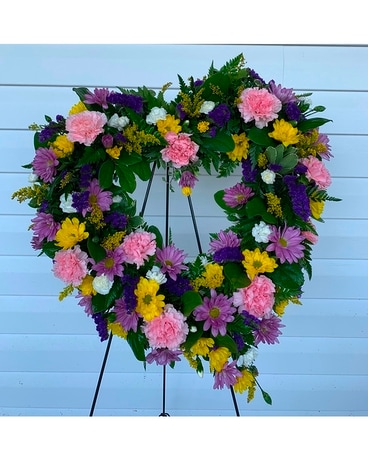 I LOVE SPRING MEMORIAL SPRAY Custom product