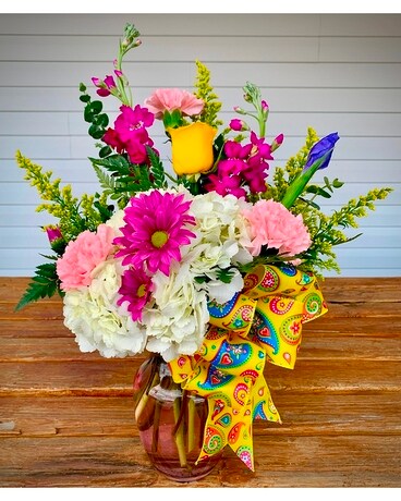 WELCOME SPRING