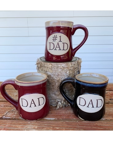 Dad Mug in New Bern NC - Odham's Flower Shop