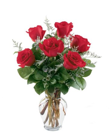 I Want To Be Yours Flower Arrangement