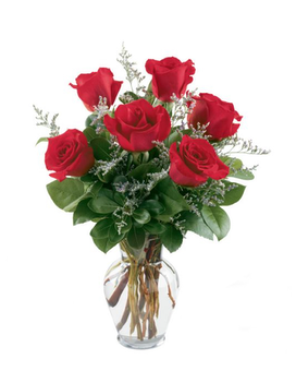 I Want To Be Yours Flower Arrangement