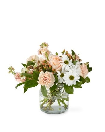 SWEET SHERBET BOUQUET Flower Arrangement