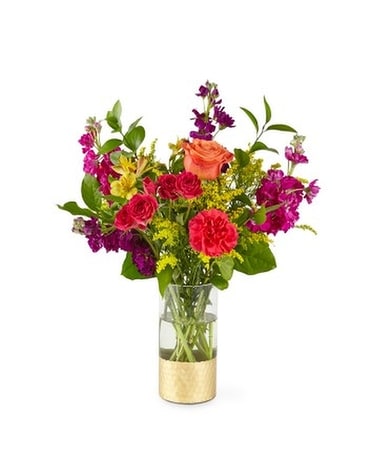 SUNDANCE BOUQUET Flower Arrangement