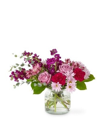 LOLLIPOP BOUQUET Flower Arrangement