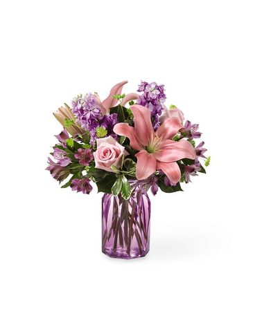 Full of Joy Flower Arrangement