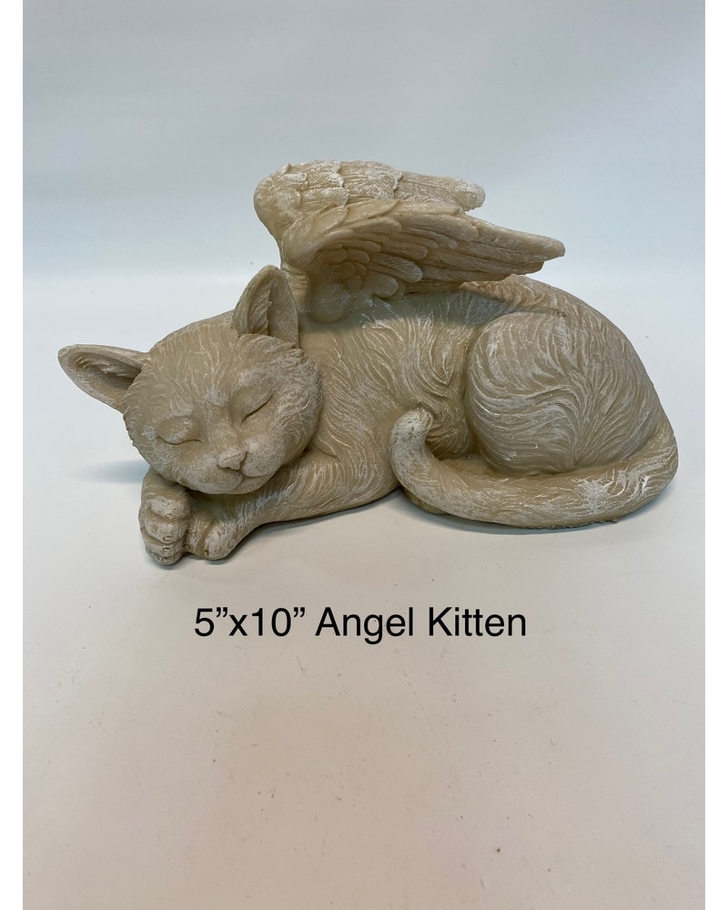 5x10 Angel Kitten (Cat) in Stow OH - Oregon Corners Florist
