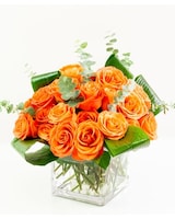With 48 Roses size,  inches height and  inches wide.