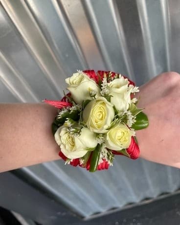 【AAKE】CORSAGE MINI OPS Corsages & Wearables Archives -