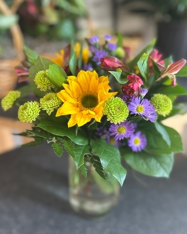 DAC Flower Delivery 新品未開封 Just Because Flowers [Free Delivery Options Available]