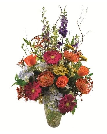 Symphony Flower Arrangement