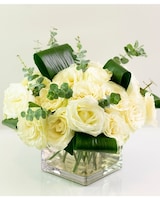 With 36 Roses size,  inches height and  inches wide.