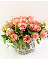 With 24 Roses size,  inches height and  inches wide.