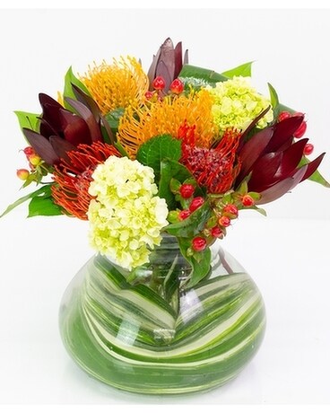 Ohana Flower Arrangement