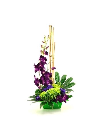 Feng Shui Flower Arrangement