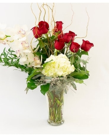 Infatuation Flower Arrangement