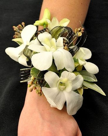 Orchid Corsage Corsage