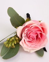 Pink size,  inches height and  inches wide.