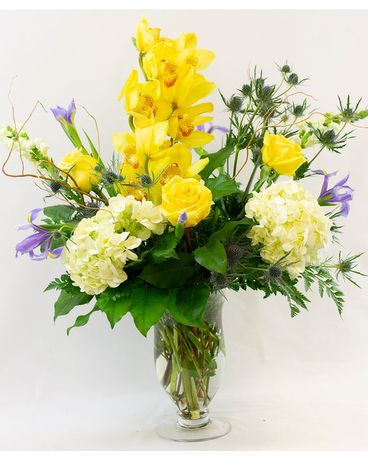 Spring Symphony Flower Arrangement