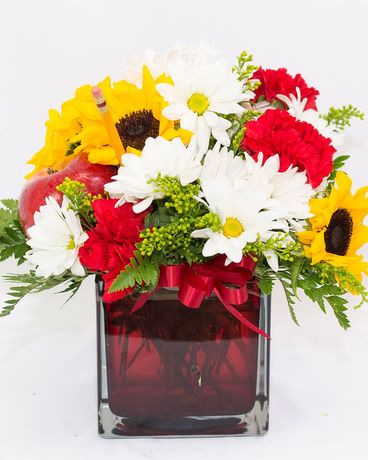 Teacher's Favorite Flower Arrangement